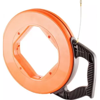 shiverpeaks ®-BASIC-S--Kabeleinziehhilfe, GFK, 4mm, 30m (BS18-21482)