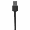 AUKEY CB-CD30 USB-A-auf-USB-C-Kabel 0,9 m, Nylongeflecht, 60W PD, 3A, schwarz