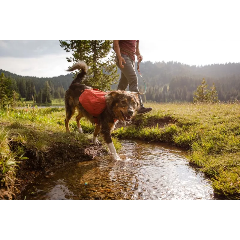 Ruffwear Front Range XS Blau Polyester