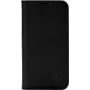 Folio Case JT BERLIN BookCase Tegel iPhone 16 Pro 6,3 Zoll Schwarz