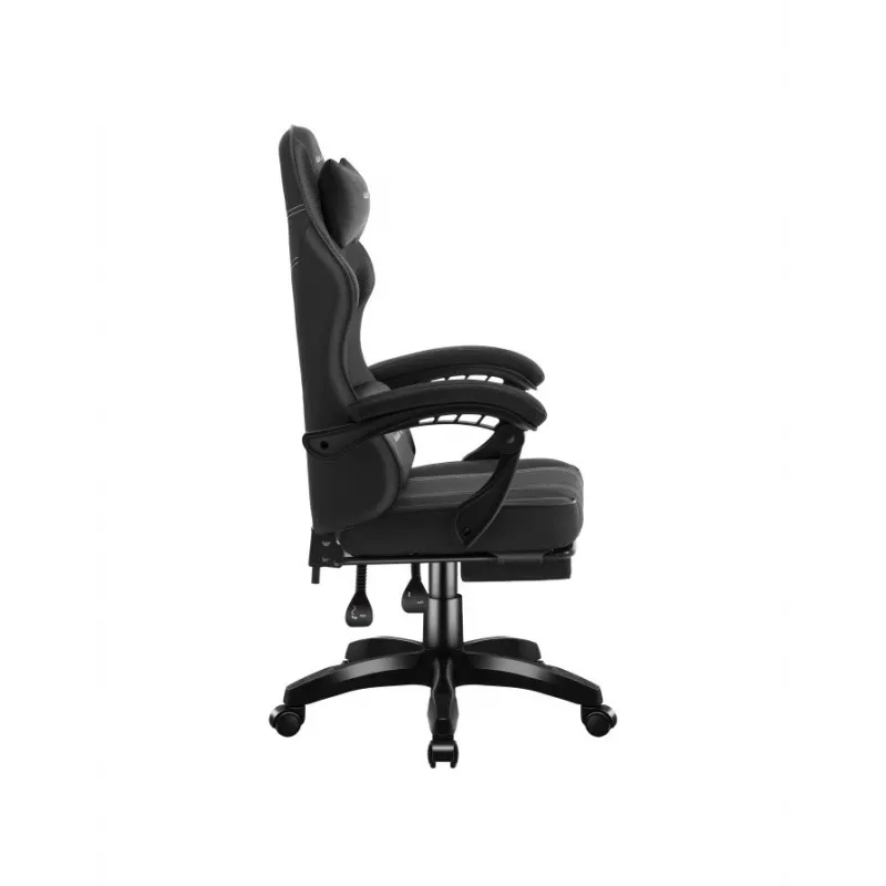 Huzaro Force 3.7 Gaming-Stuhl, Carbon-Schwarz