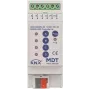 MDT AKD-0424R2.02 LED-Controller RGBW 4-Kanal (AKD-0424R2.02)