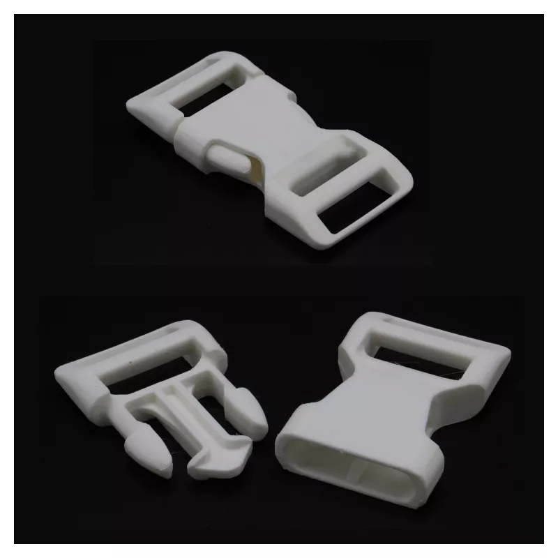 Filament für 3D-Druck Polmask ABS 1,75 mm Schwarz 1 kg