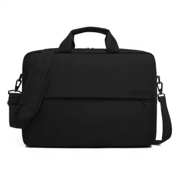 Addison 300215 Notebook-Tasche 39,6 cm (15,6) Aktentasche Schwarz