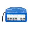 Shelly Qubino Wave 1 intelligentes Relais, 1 Kanal, Unterputz, Z-Wave, 16 A, 110–240 V AC / 24–48 V DC, Kunststoff, blau