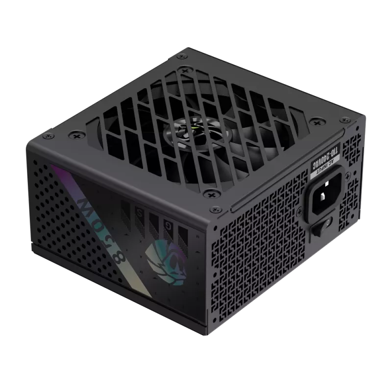 Gamemax Netzteil, 80 PLUS, Gold | GS 850G | 850 W