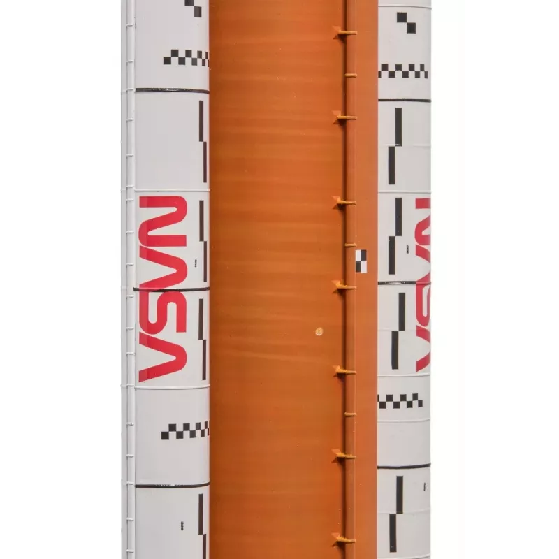 Plastikmodell Artemis Space Launch System