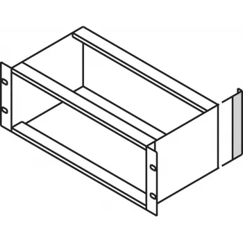 SCHROFF REAR ANGLE 4U (2PCS/KIT) - Rack-Zubehör - 4 HE (24564299)