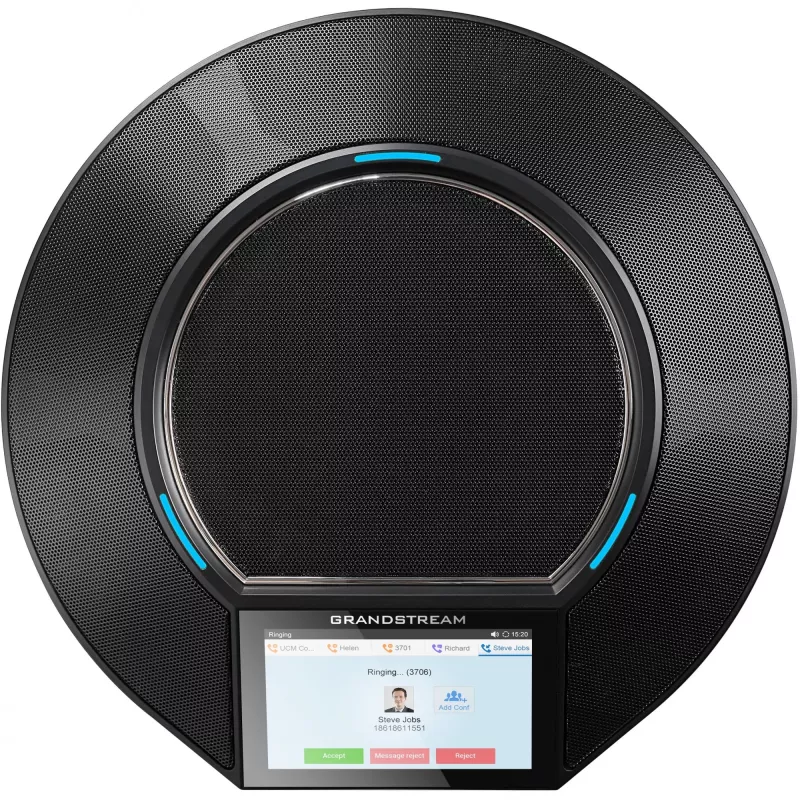 IP-Telefon Grandstream GAC2500 Schwarz