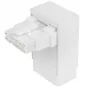 Adapter Kolink CP-12VHPWR-T2W 12V 2x6 90° Typ 2 weiß für PCI-Stromanschluss