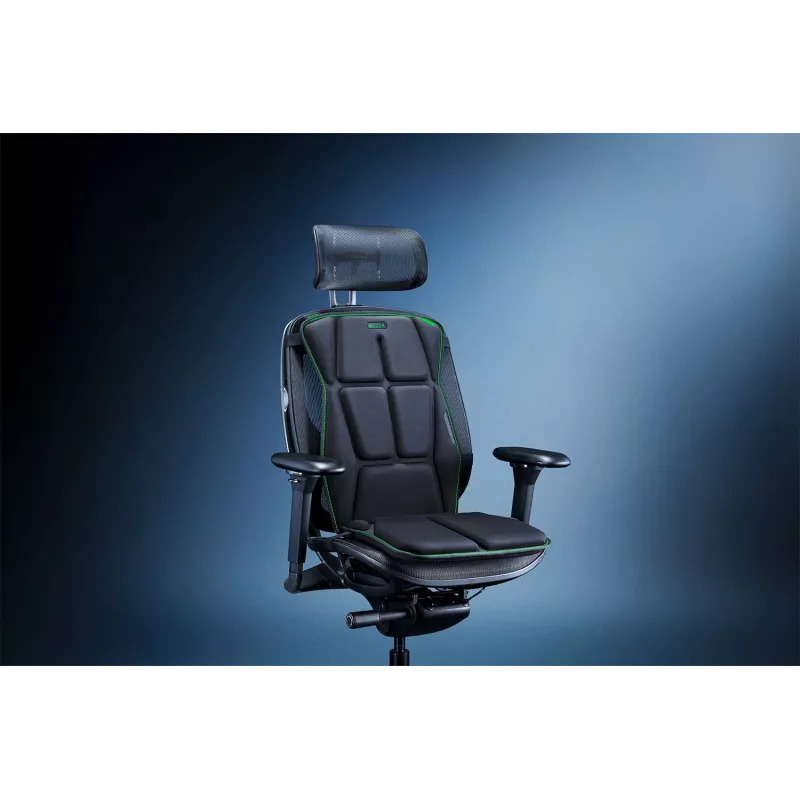 Razer Freyja RC81-04340101-R3M1 haptisches Gaming-Kissen, mit Razer Sensa HD Haptics