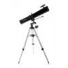 Celestron PowerSeeker 114EQ Refraktor 45x Schwarz