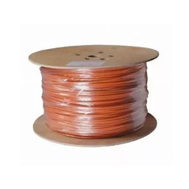Equip Cat.7 S/FTP Installationskabel, LSZH, Vollkupfer, 100 m