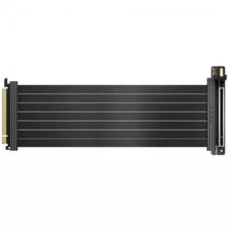 TRYX STRING PCIe 5.0 x16 Riser-Kabel, 300 mm – schwarz