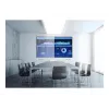 Epson ELPS36 V12H002AG0 Laser-TV-Projektionsleinwand, 120 Zoll (3,05 m)