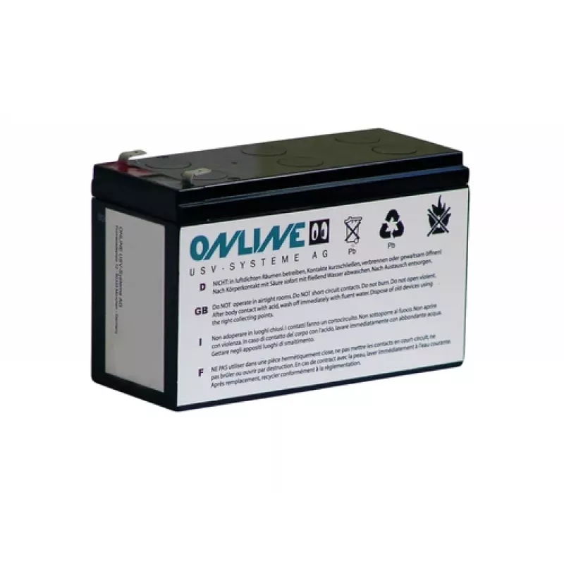 UPS-Batterie ONLINE USV-Systeme BCXSR2000BP