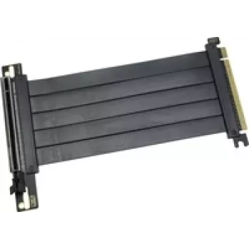 PCI-E x16 4.0-Verlängerungskabel Inter-Tech Inter-Tech RC-02 0,2 m schwarz Stecker/Buchse