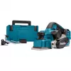 Makita DKP181ZJ - Elektrohobel - Kabellos - ohne Akku - 18 V (DKP181ZJ)