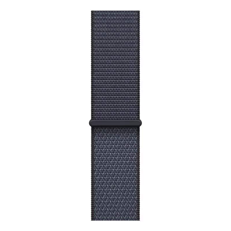 Apple MFF64ZM/A Smart Wearable Accessories Band Blau Nylon, recyceltes Polyester, Elasthan