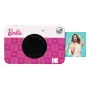 Kodak x Barbie Printomatic Sofortbildkamera, rosa, ZINK Zero-Ink Sofortdruck (RODOMATICB10)