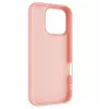 Fixed Story | Rückseitenabdeckung | Apple | iPhone 16 Pro | Gummiert | Pink