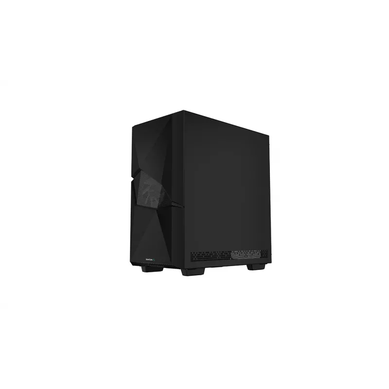 Deepcool | MID TOWER CASE | CYCLOPS BK | Seitenfenster | Schwarz | Mid-Tower | Netzteil inklusive Nein | ATX PS2