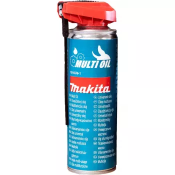 Makita 1910U9-1 Multifunktions-Pflegeölspray 300 ml