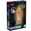 Empire State Building - leuchtendes 3D-Puzzle mit 37 Teilen