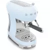 Smeg ECF02PBEU Kaffeemaschine Manuelle Espressomaschine 1,1 L