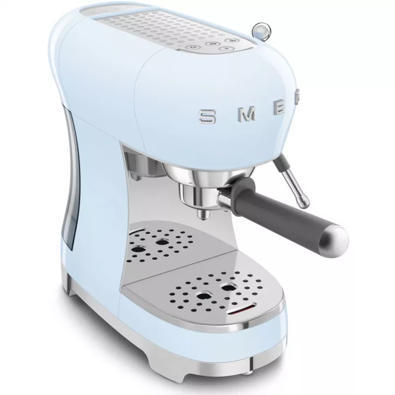 Smeg ECF02PBEU Kaffeemaschine Manuelle Espressomaschine 1,1 L