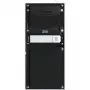 2N IP Verso 2.0 Haupteinheit mit HD-Kamera, 1 Taste, Schwarz