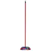 Vileda Profiled 2in1 Besen, rot