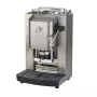 Faber Pro Inox Essential 3.0 Espressomaschine für E.S.E.-Pads, Edelstahl, satiniert matt