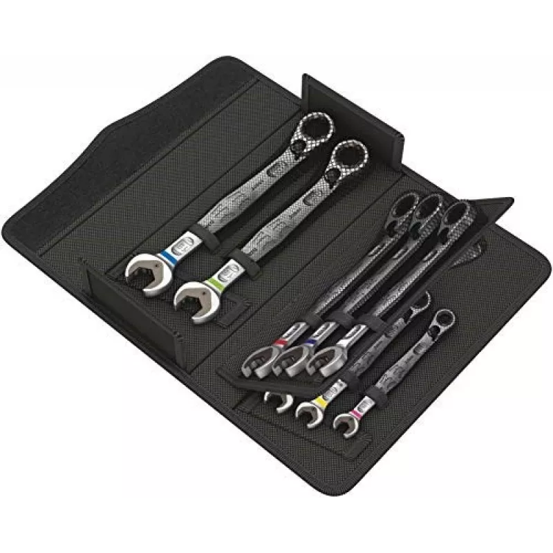 Wera Joker Switch 05020091001 Ringratschenschlüssel-Set, 8-19 mm, 11 Stk.