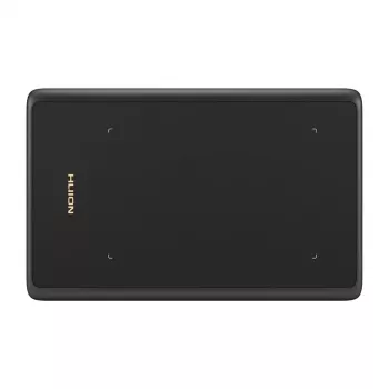 Grafiktablett HUION H420X Schwarz 5080 lpi 106 x 66 mm USB