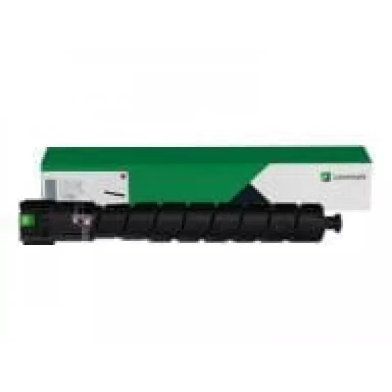 Lexmark 83D0HM0 Tonerkartusche für CX942/CX943/CX944, Magenta, 22.000 Seiten