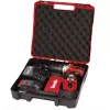 Einhell TE-CD 18/2 Li-i +22 Akku-Schlagbohrschrauber 18 V, 1250 U/min, inkl. 2,5-Ah-Akku, Ladegerät und Koffer, rot/schwarz