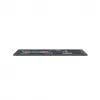 Logickeyboard ASTRA 2 DaVinci-Resolve-Tastatur für Mac, in voller Größe, kabelgebunden USB, Scherenmechanik, QWERTZ Deutsch, Schwarz