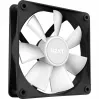 NZXT F120 RGB Core Gehäuselüfter 120 mm, 4-Pin-PWM, Schwarz