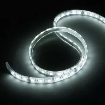LED-Lichtleiste Lamptron FlexLight Multi RGB mit Infrarotfernbedienung, 5 m
