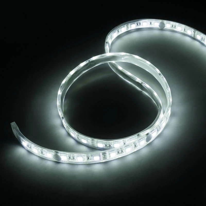 LED-Lichtleiste Lamptron FlexLight Multi RGB mit Infrarotfernbedienung, 5 m