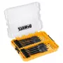 DeWalt Extreme Impact Ready DT70751-QZ Holzbohrer-Set, 9-tlg., 152 mm