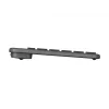 Logitech Signature Slim Solar+ K980 kabellose Tastatur, US International, Graphit