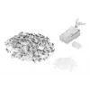 DIGITUS AK-219604-100 Modularstecker für Rundkabel, CAT6A, geschirmt, 100 Stück