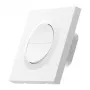 Wandmontierter ZigBee-Zweikanal-Smart-Schalter Sonoff MINI-ZB2GS-E für zwei Stromkreise, kompatibel mit Unterputz-/Hutschienenmontage