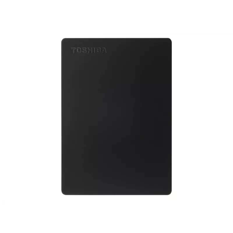 TOSHIBA Canvio Slim 1TB USB 3.2 Schwarz