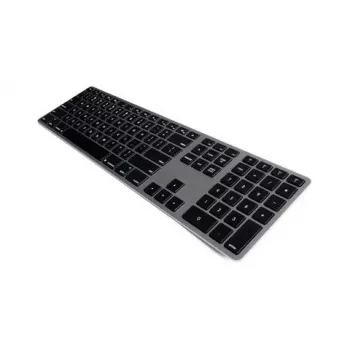 Mac Aluminium Funktastatur Space Gray