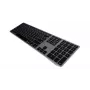 Mac Aluminium Funktastatur Space Gray