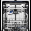 Electrolux Serie 700 EEG88520W vollintegrierter Geschirrspüler, 14 Maßgedecke, Energieeffizienzklasse B