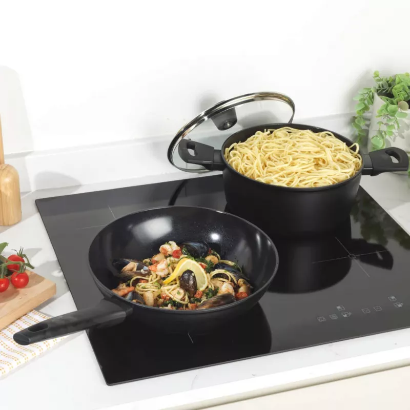 Bratpfanne Russell Hobbs RH03261EU7 28 cm Antihaftbeschichtet Aluminium